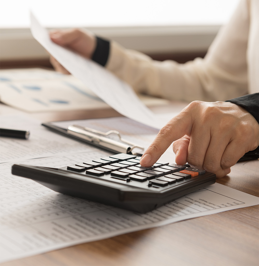 Buchhaltung und Finanzwesen