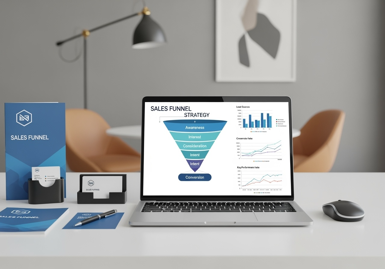 Sales Funnels & Landing Pages
