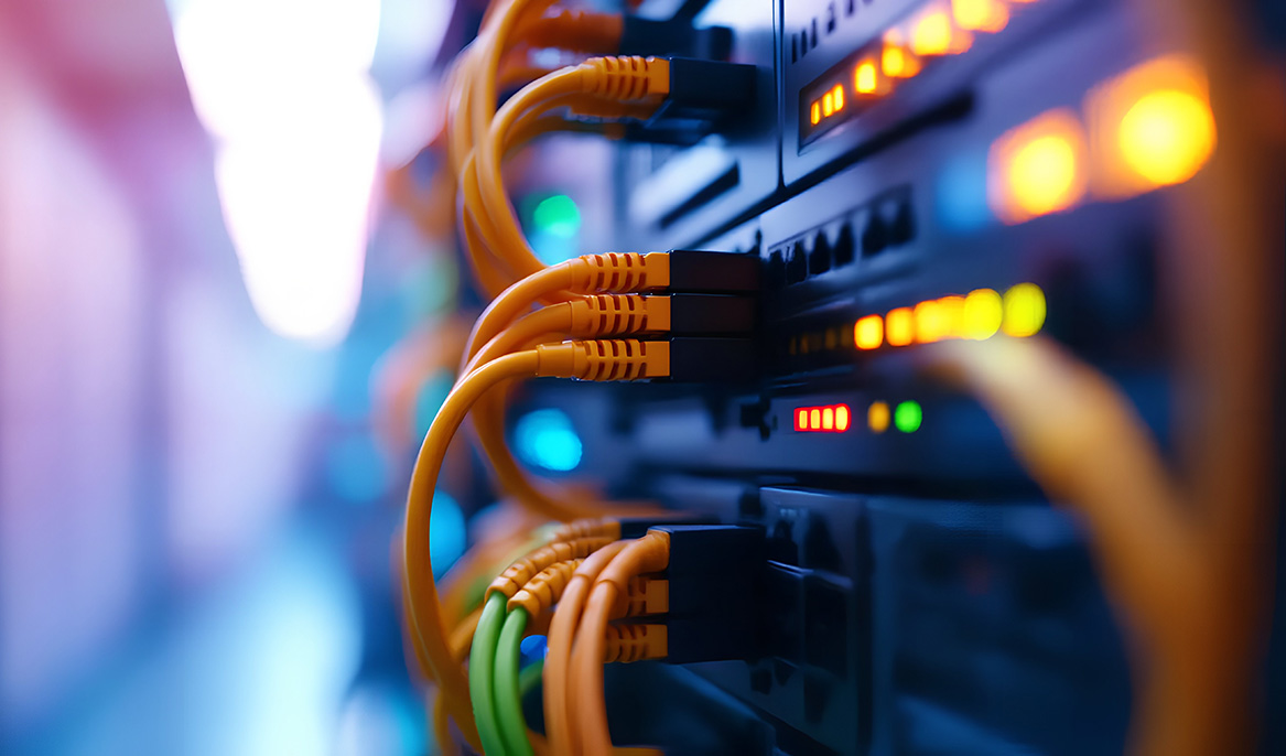 Netzwerk-Infrastruktur